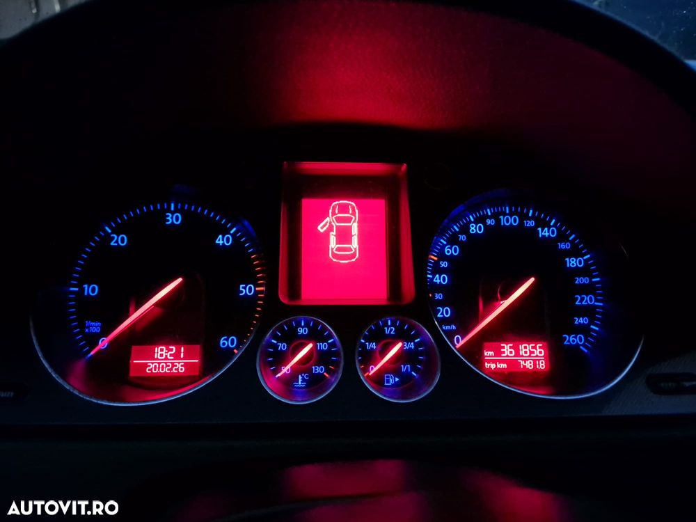 Volkswagen Passat 1.9 TDI DPF Comfortline - 15