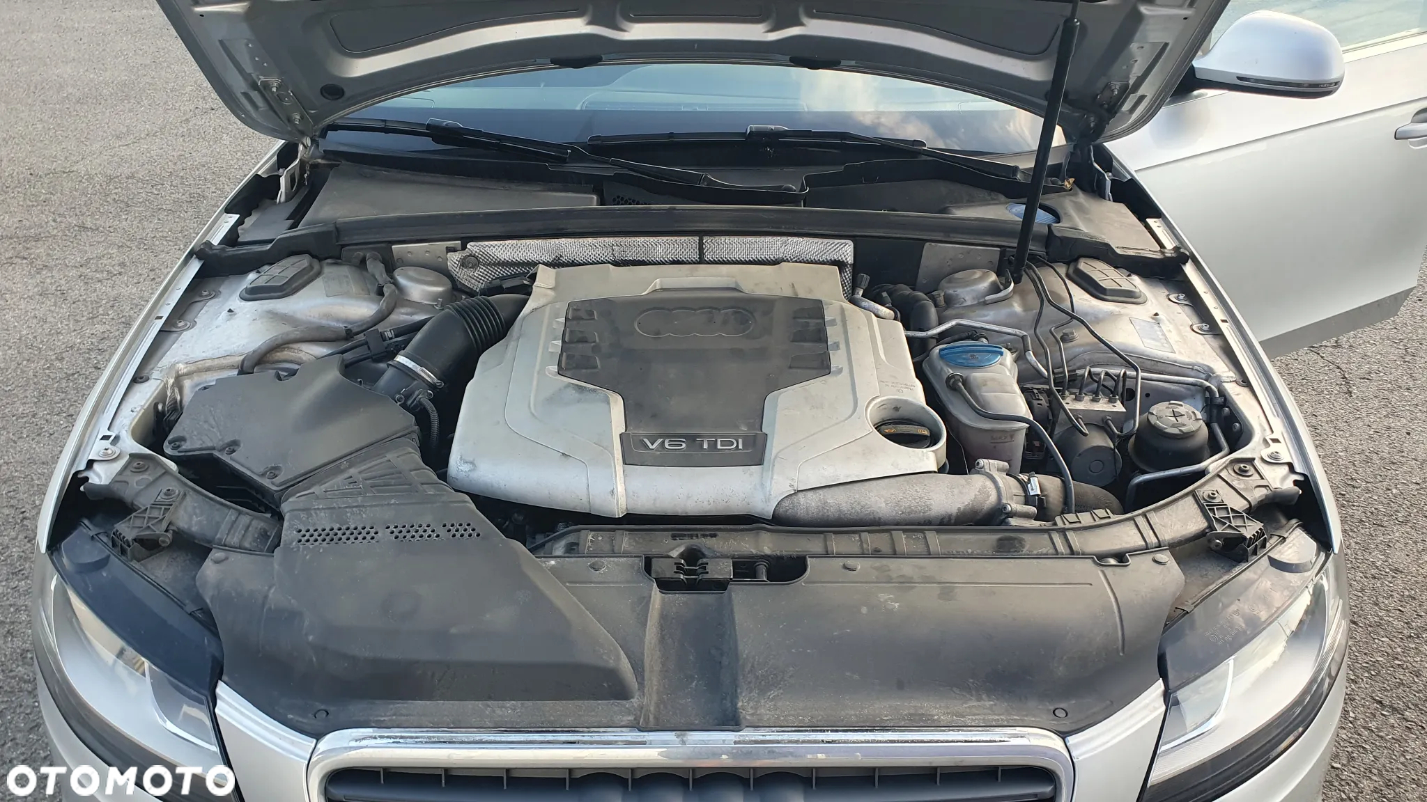 Audi A4 2.7 TDI Multitronic - 16