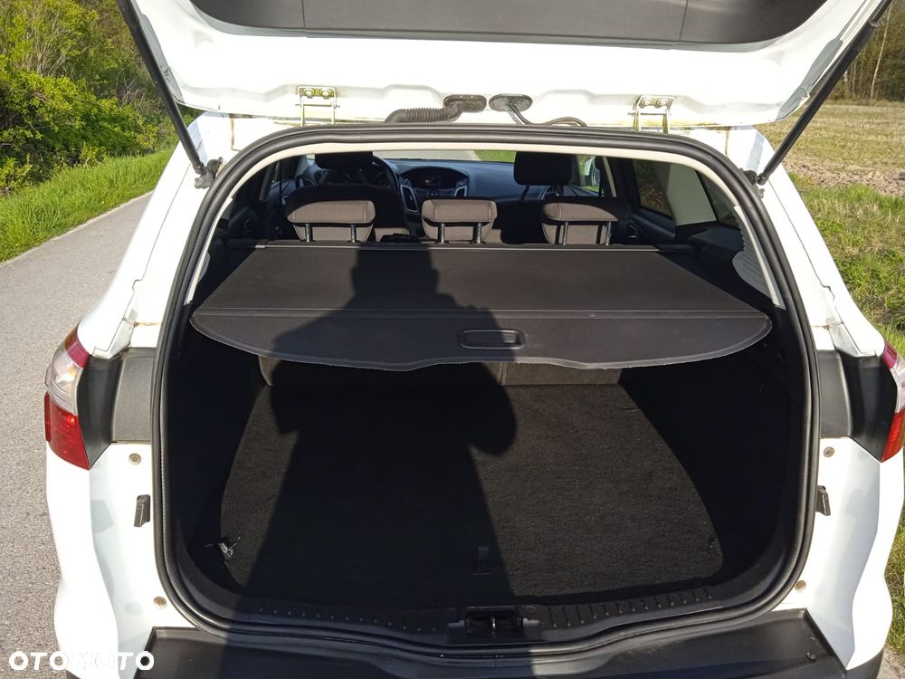 Ford Focus SW 1.6 TDCi Titanium - 22