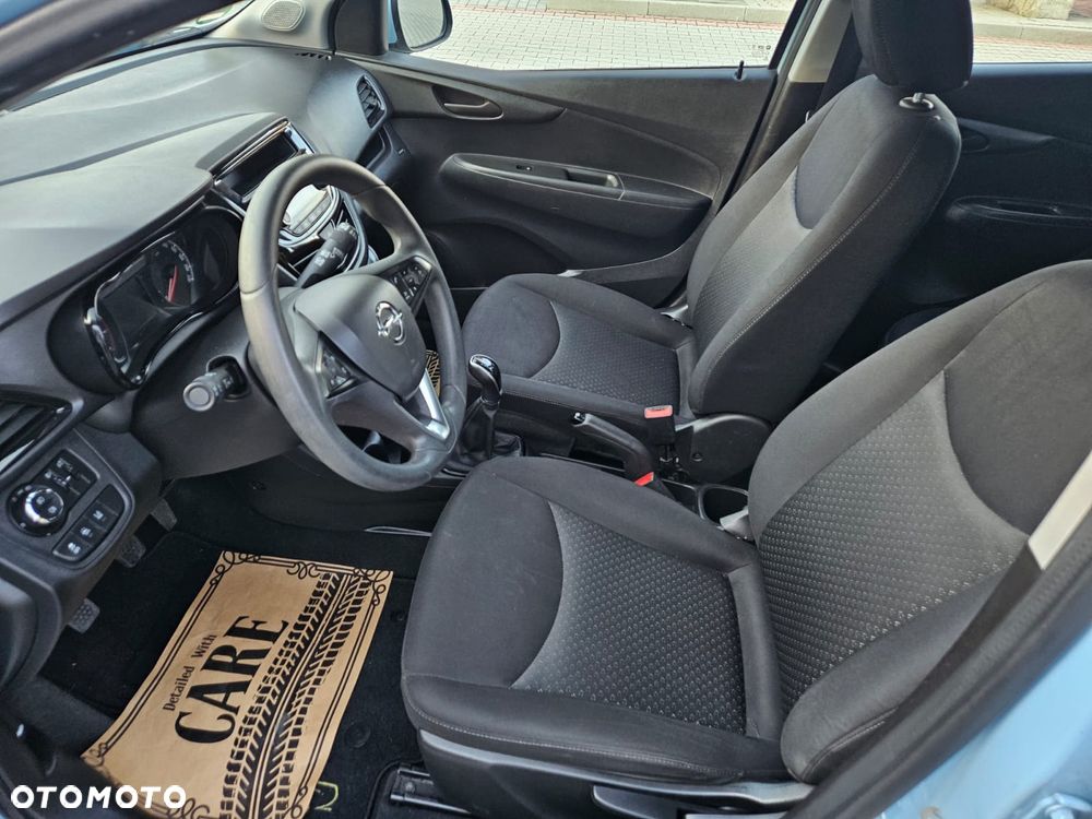 Opel Karl 1.0 ECOFLEX Start/Stop Selection - 12