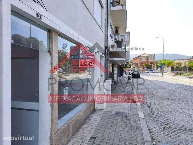 Loja Arrendamento Centro de Santo Tirso - Grande imagem: 3/12