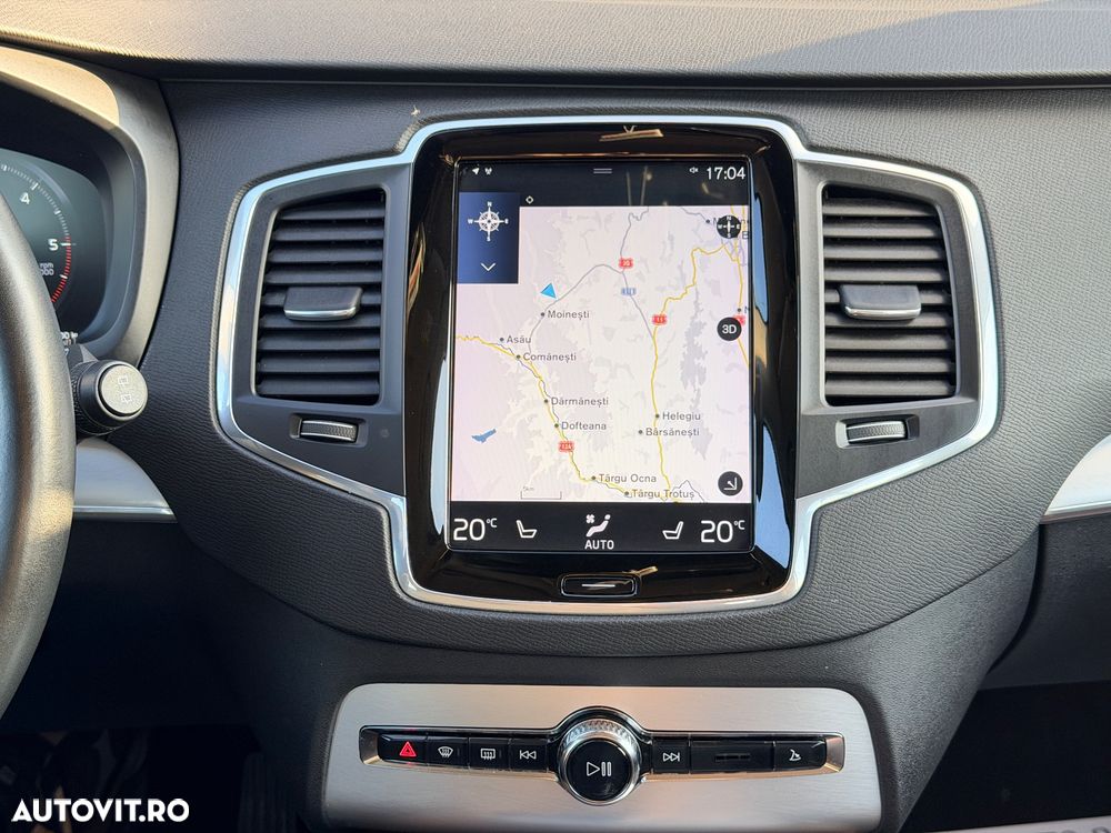 Volvo XC 90 D4 Geartronic Momentum - 27