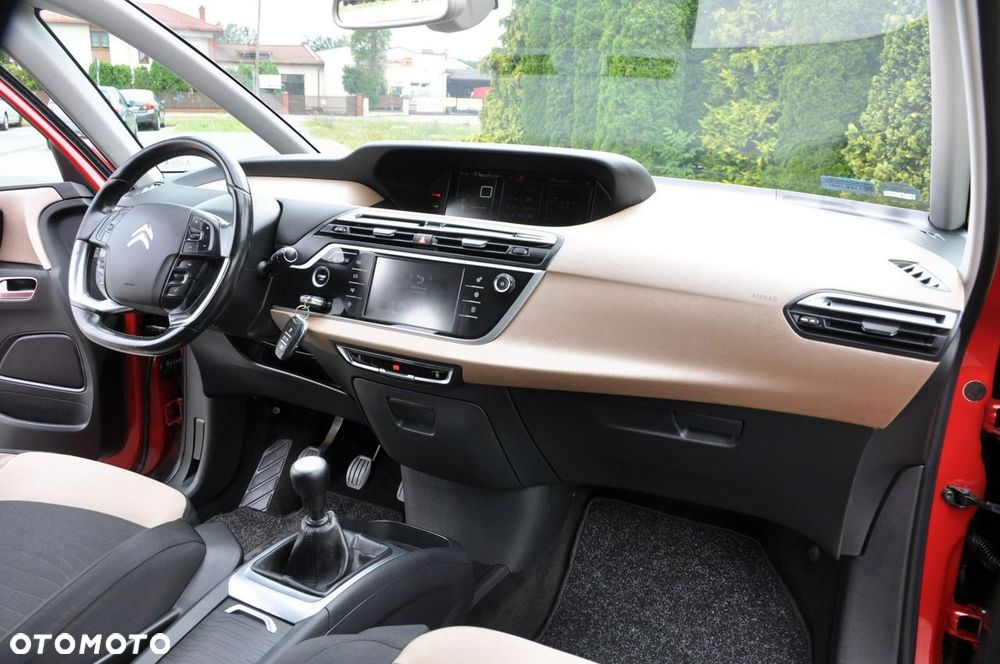 Citroën C4 Picasso e-HDi 115 Intensive - 30