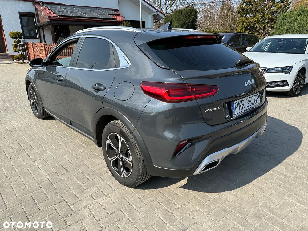 Kia XCeed - 4