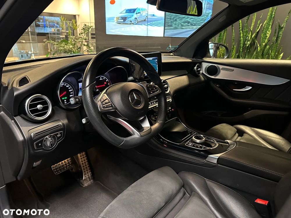 Mercedes-Benz GLC - 7