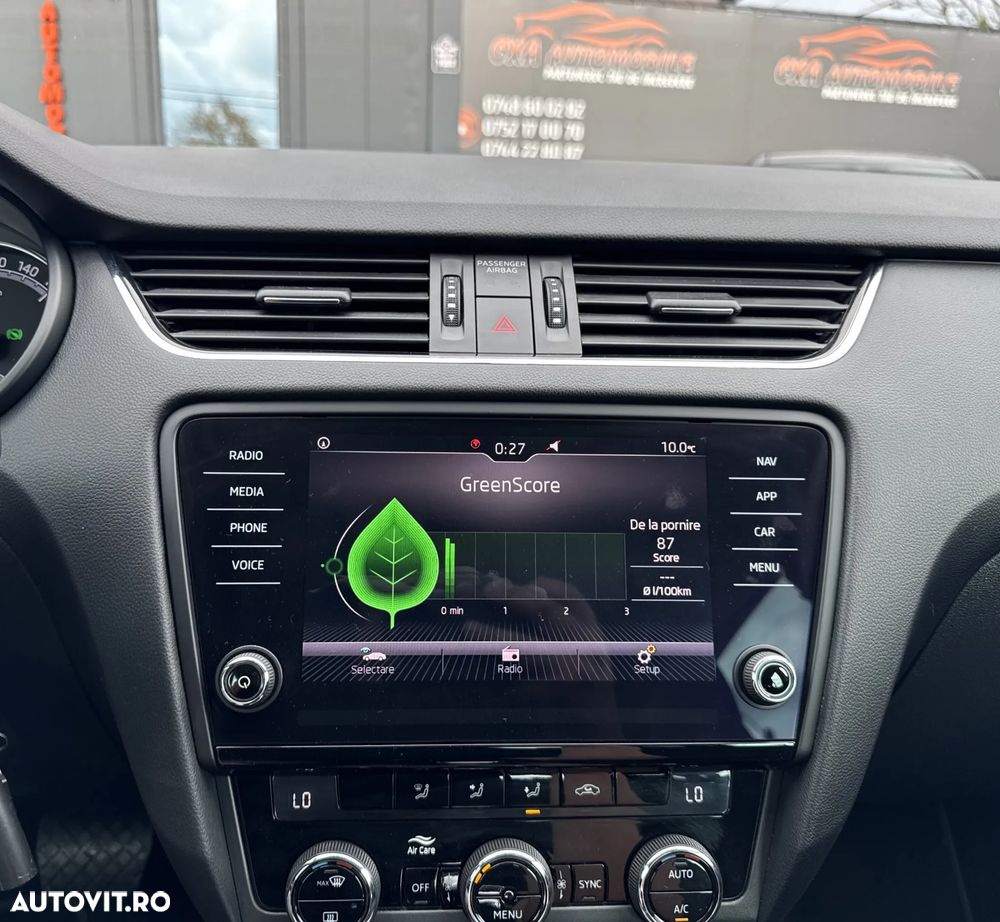 Skoda Octavia 1.5 TSI DSG Style - 23