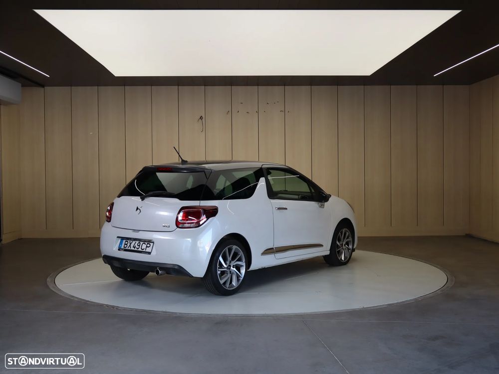 DS DS3 PureTech 110 Start & Stop SoChic - 6