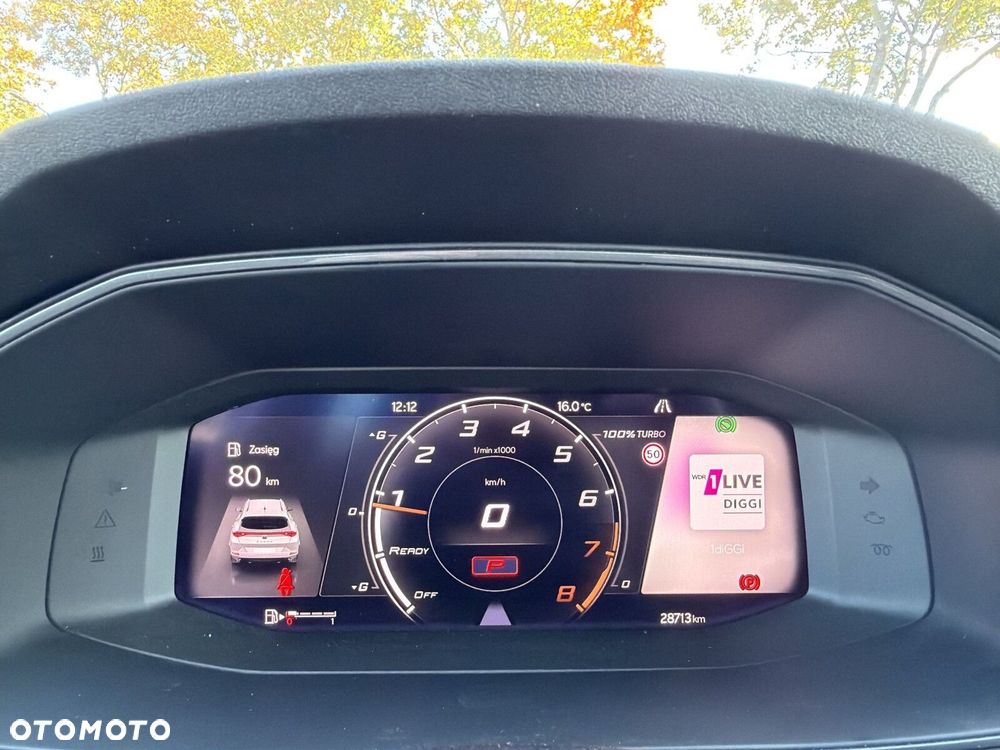 Cupra Formentor 2.0 TSI 4Drive VZ DSG - 16