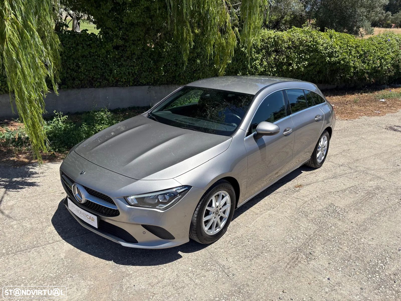 Mercedes-Benz CLA 180 d Shooting Brake Style Aut. - 1