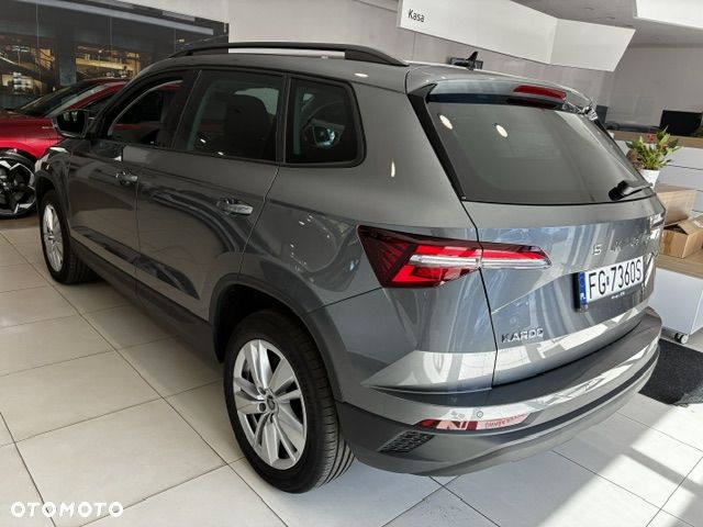 Skoda Karoq 1.5 TSI ACT Edition 130 DSG - 6