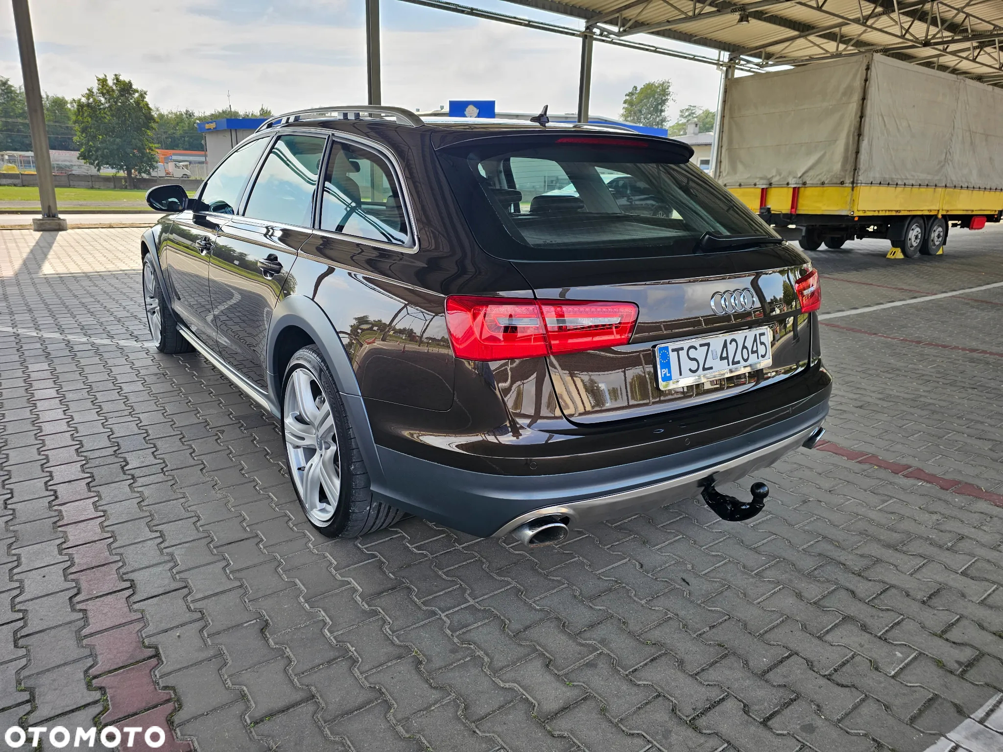 Audi A6 Allroad 3.0 TDI Quattro S tronic - 7