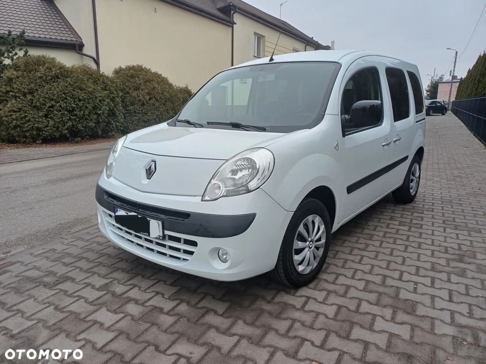 Renault Kangoo 1.5 dCi Limited - 2
