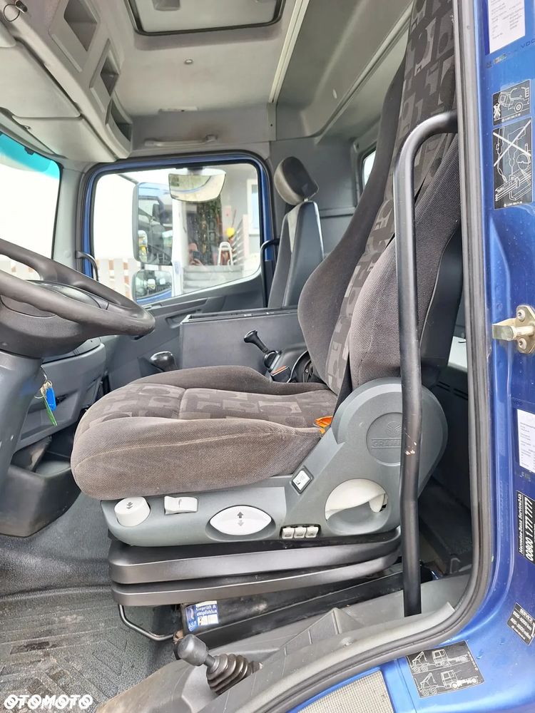 Mercedes-Benz Atego 818 - 2