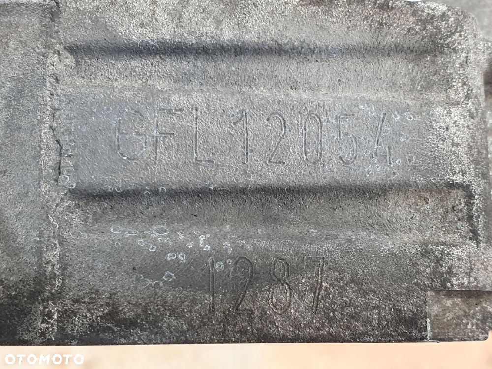 Audi A6 C5 1.9 TDI SKRZYNIA BIEGÓW GFL manualna MANUAL - 4