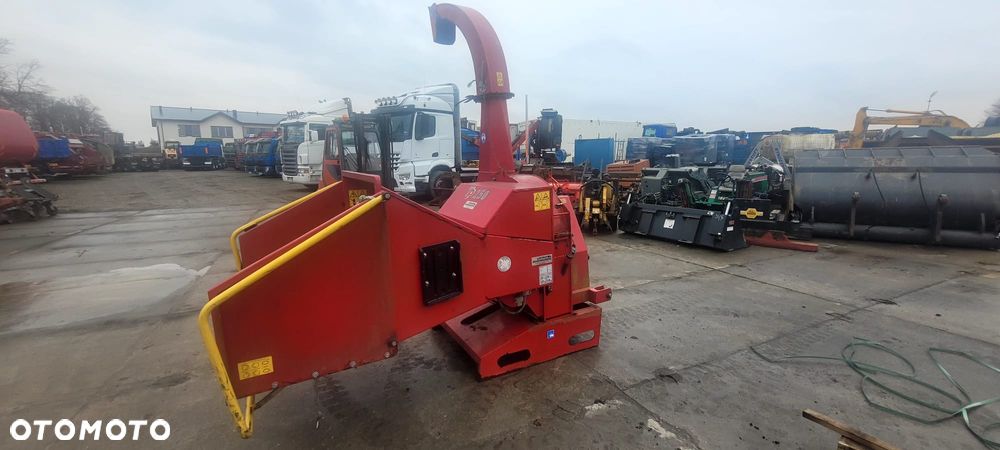 Inny Lindana TP 250 PTO Rębak, 2015rok - 2