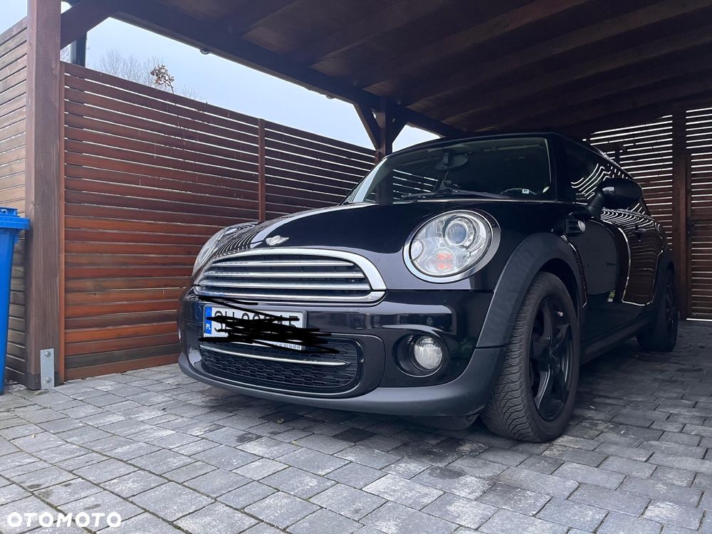 MINI Clubman Cooper D - 17