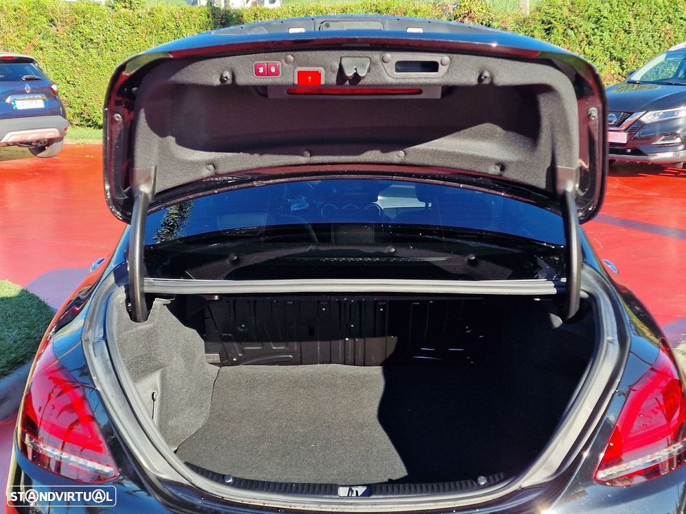 Mercedes-Benz C 43 AMG 4-Matic - 8