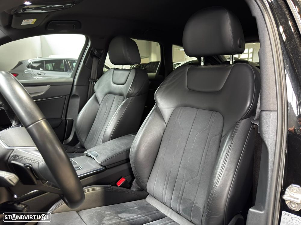 Audi A6 Avant 40 TDI Design S tronic - 16