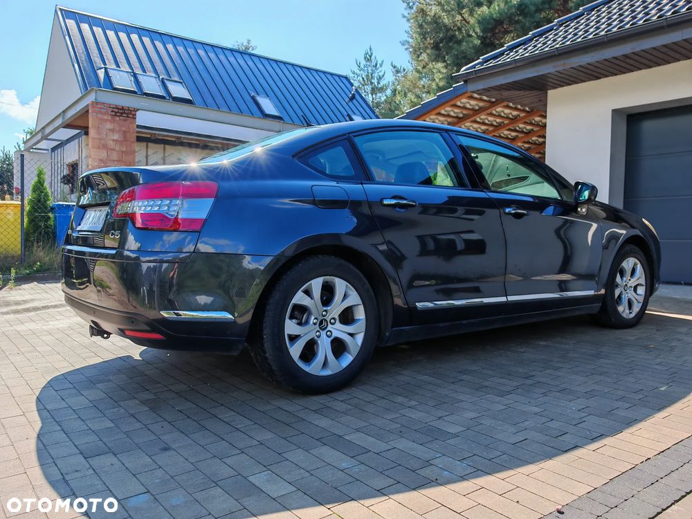 Citroën C5 2.0 HDi Confort My Way - 28