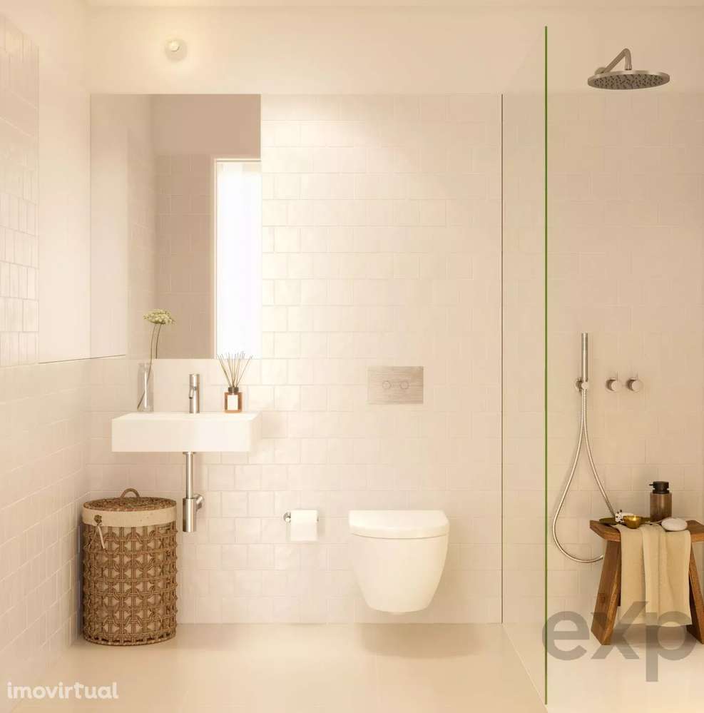 Apartamento T2 - Campanhã - PORTO - Grande imagem: 4/7