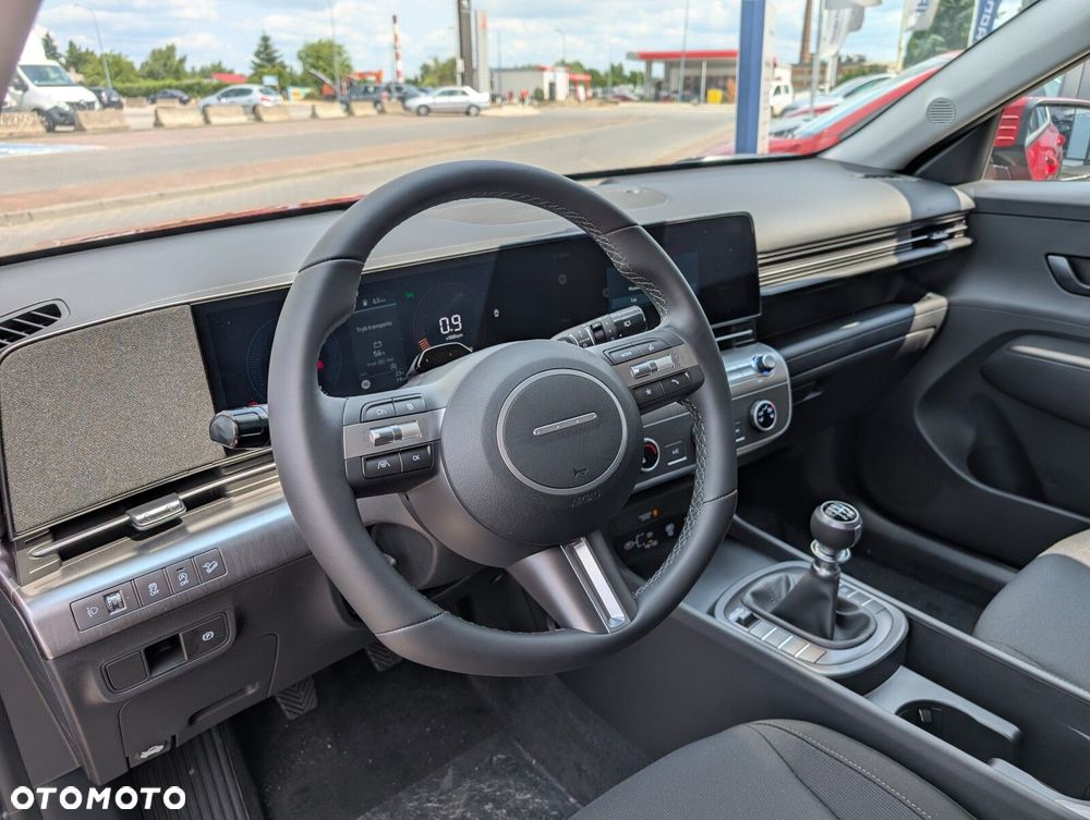 Hyundai Kona 1.0 T-GDI Smart - 10