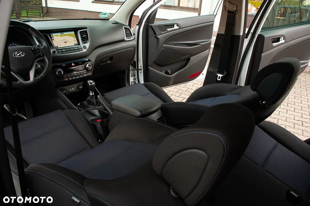 Hyundai Tucson 2.0 CRDi 2WD Style - 38