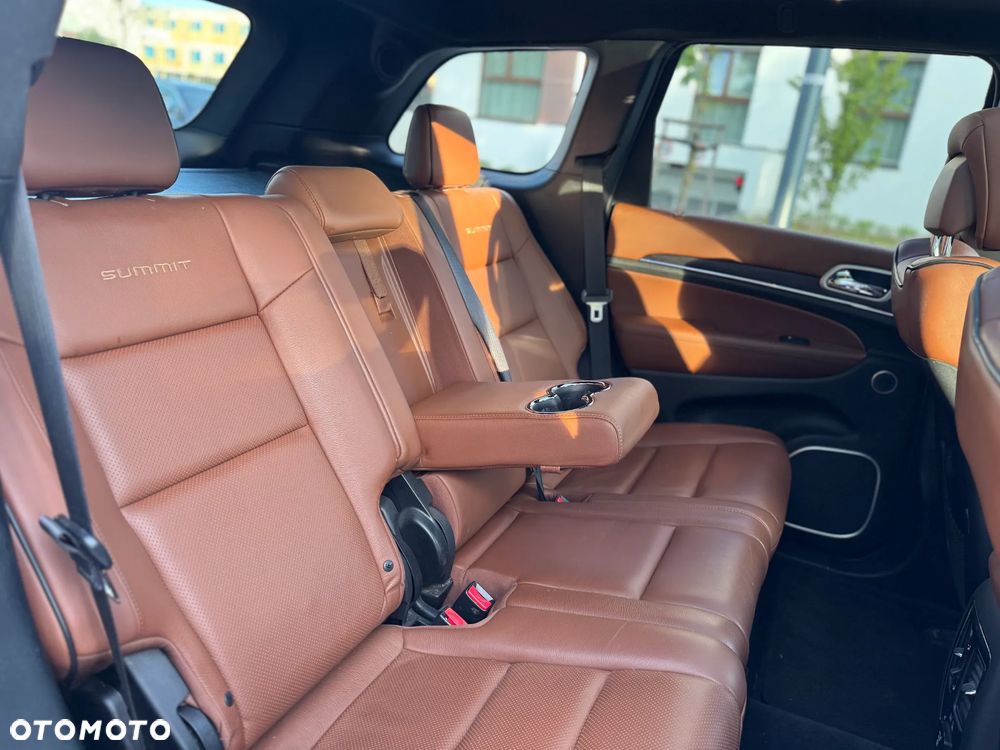 Jeep Grand Cherokee 5.7 V8 HEMI Summit - 17