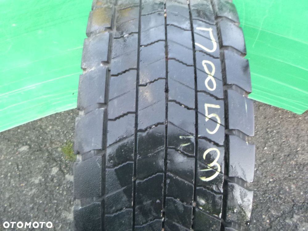 Opona ciężarowa 275/70/22.5 Continental HD3 HYBRID. Opony ciężarowe - 2