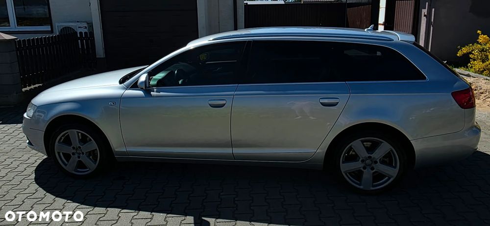 Audi A6 Avant - 4