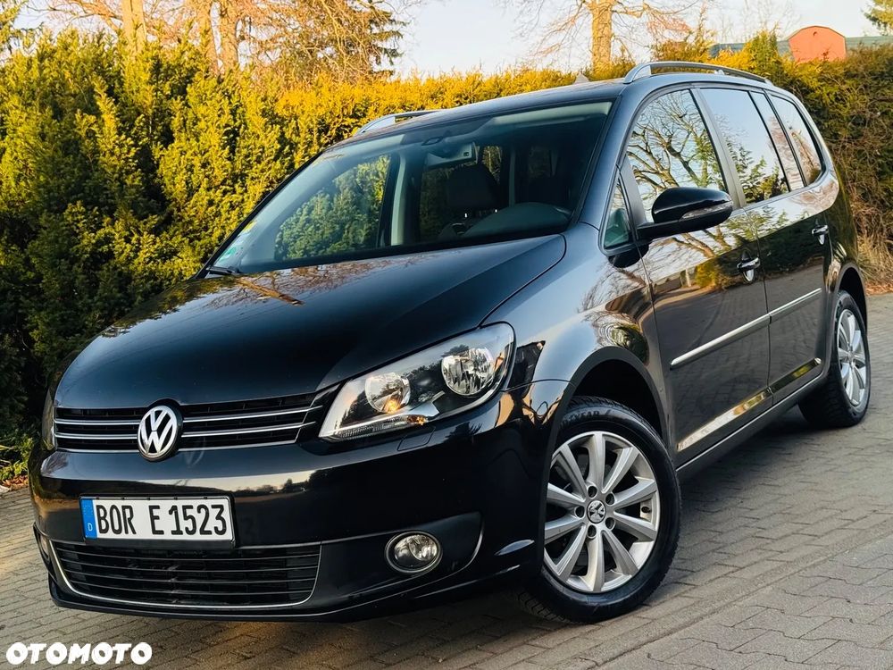 Volkswagen Touran 2.0 TDI DPF Highline Perfectline - 9