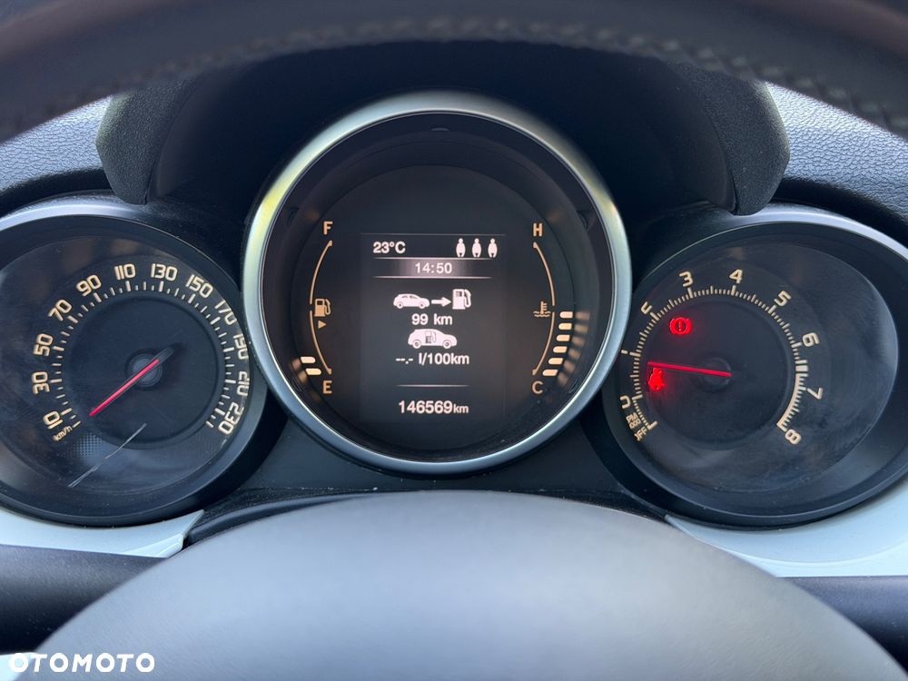 Fiat 500X 1.6 E-torQ 4x2 S-Design City Look - 20