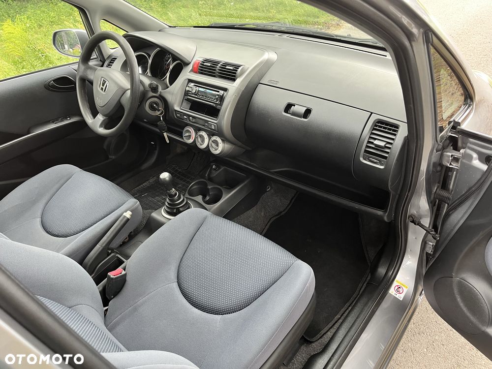Honda Jazz - 7