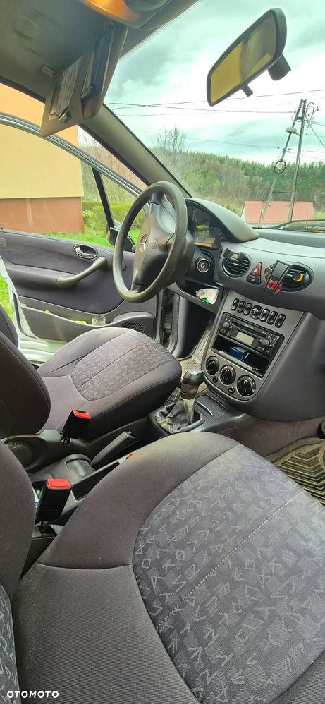 Mercedes-Benz Klasa A - 3