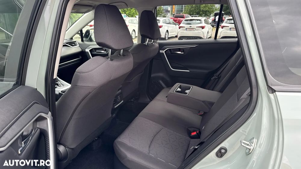 Toyota RAV4 2.5 VVT-iE 4x4 Dynamic - 33
