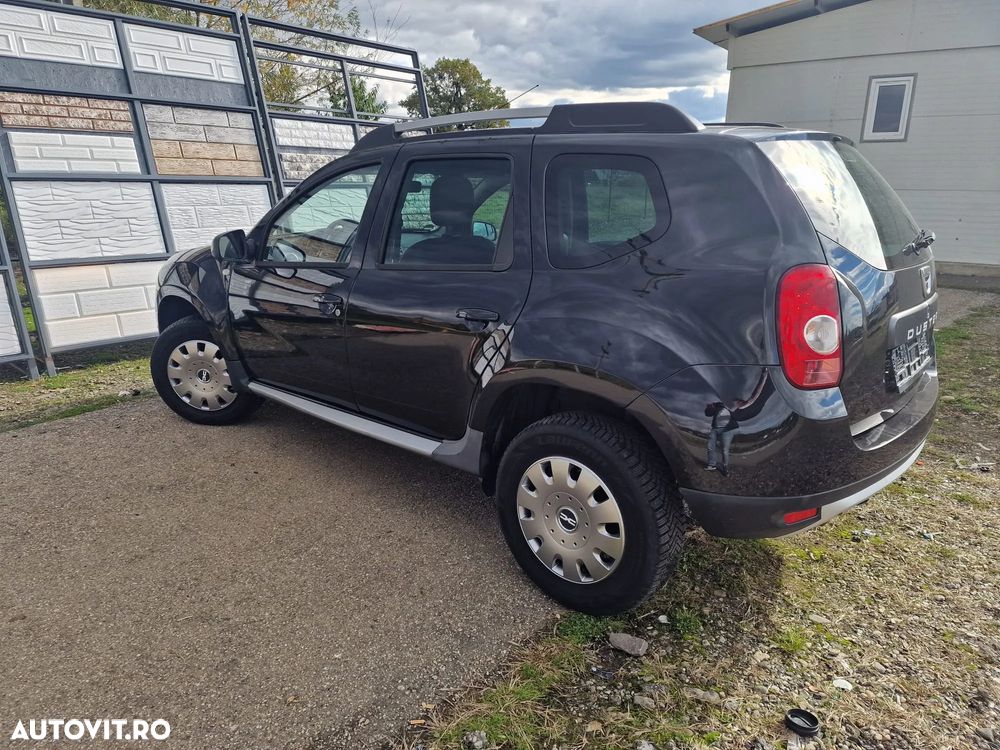 Dacia Duster 1.5 dCi 4x4 Prestige - 32