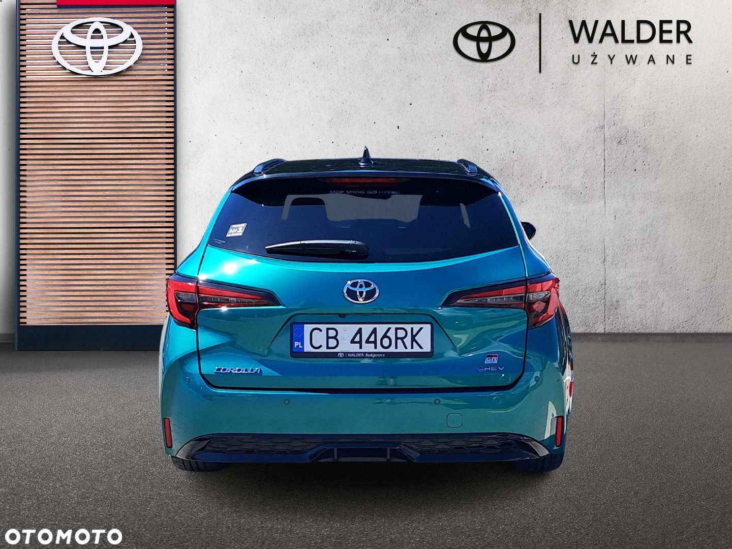 Toyota Corolla - 4