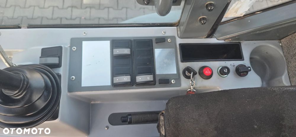 Kramer Kramer 850 szczęka+widły, 2006r, 4200 mtg, z Niemiec - 15