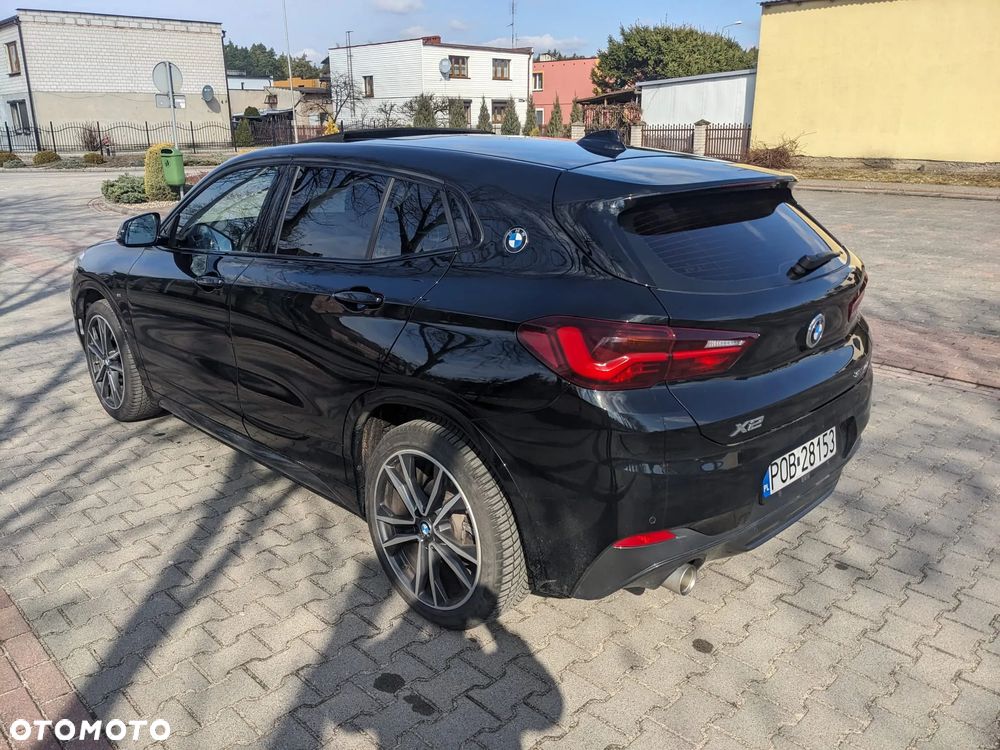 BMW X2 sDrive18i Edition M Mesh - 4