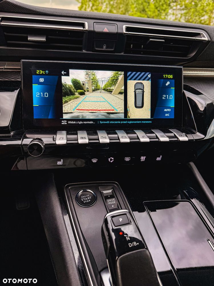 Peugeot 508 225 e-EAT8 Allure - 33