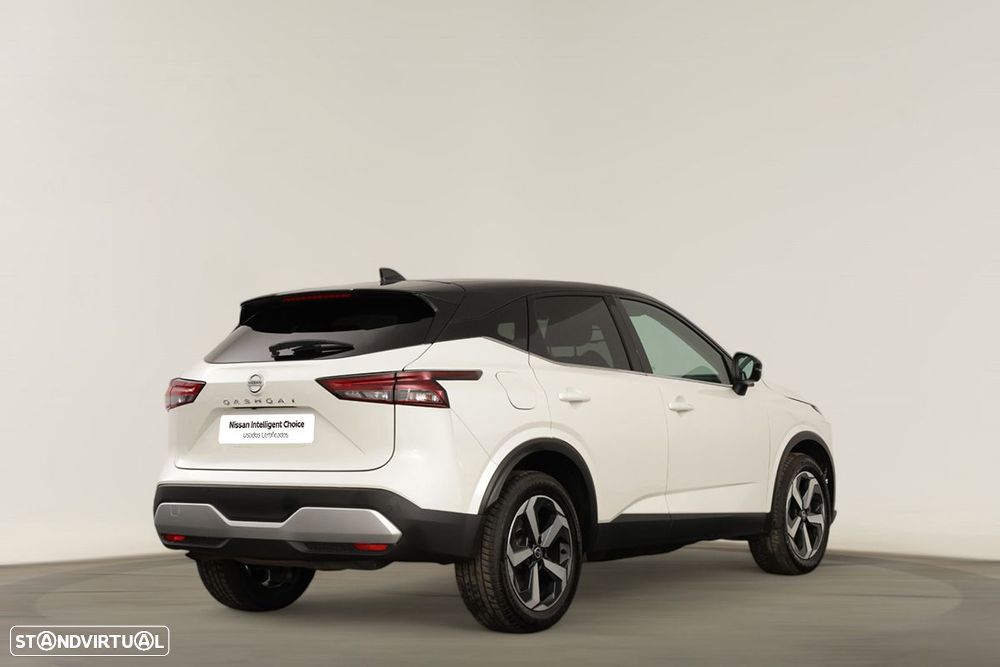 Nissan Qashqai 1.3 DIG-T N-Connecta - 4