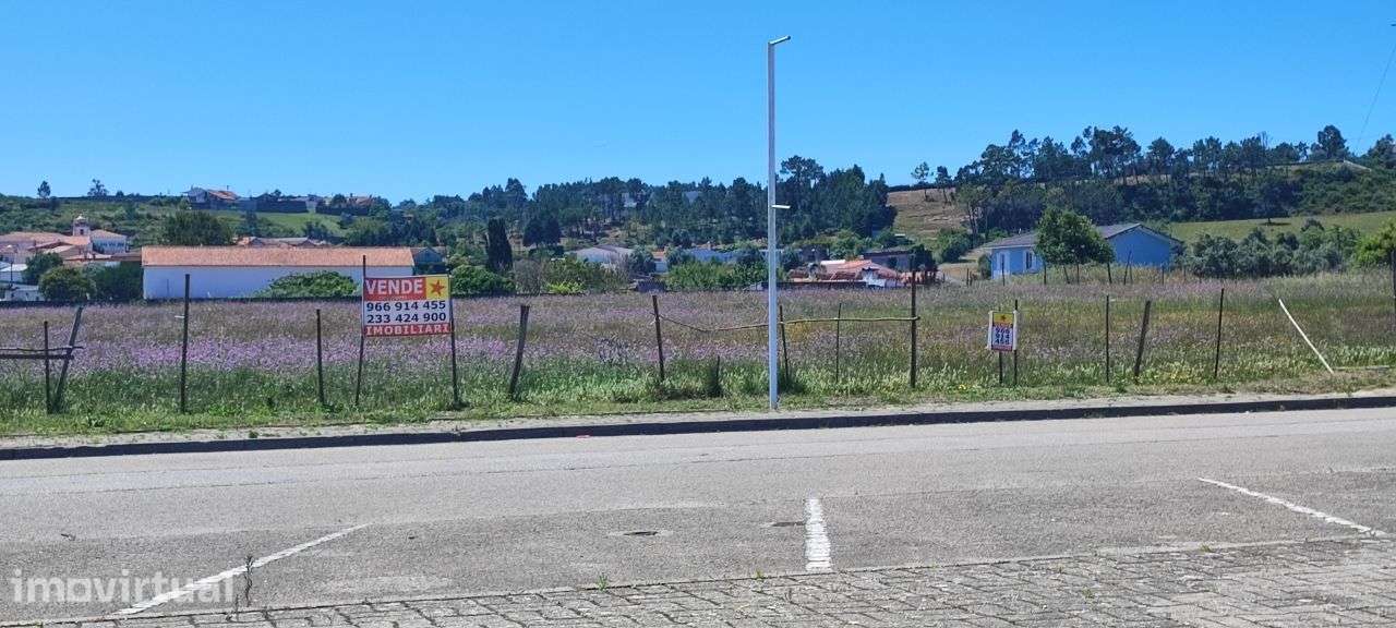 Terreno ALHADAS - Escola C+S, Piscina Municipal e Centro de Saúde - Grande imagem: 5/28