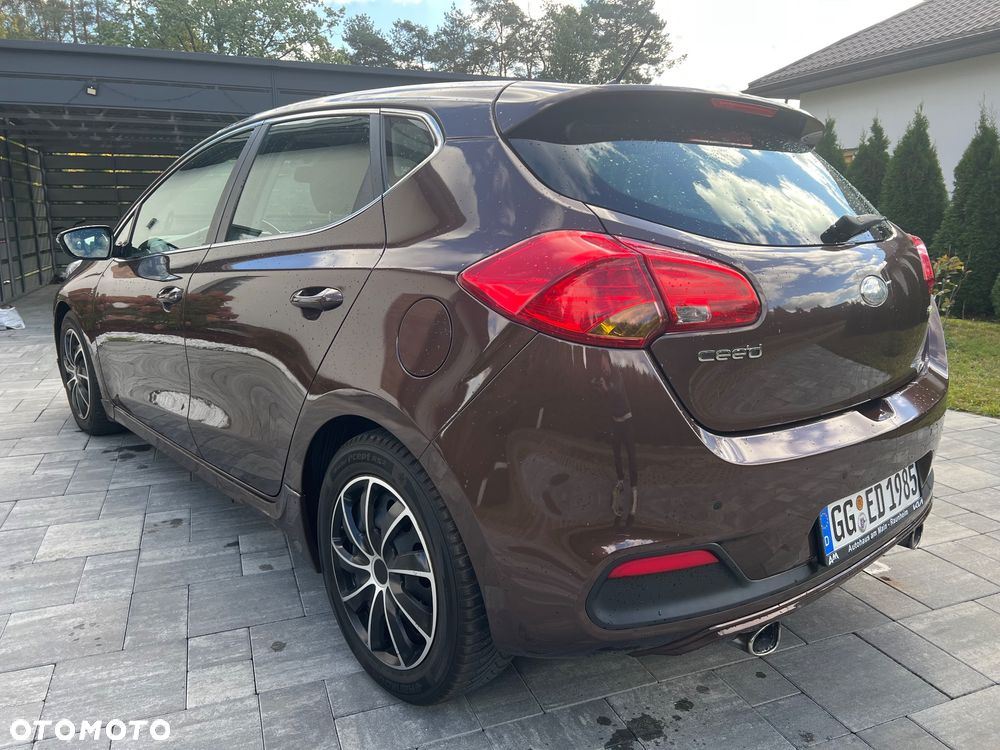 Kia Ceed 1.6 GDI ISG Dream-Team Edition - 18
