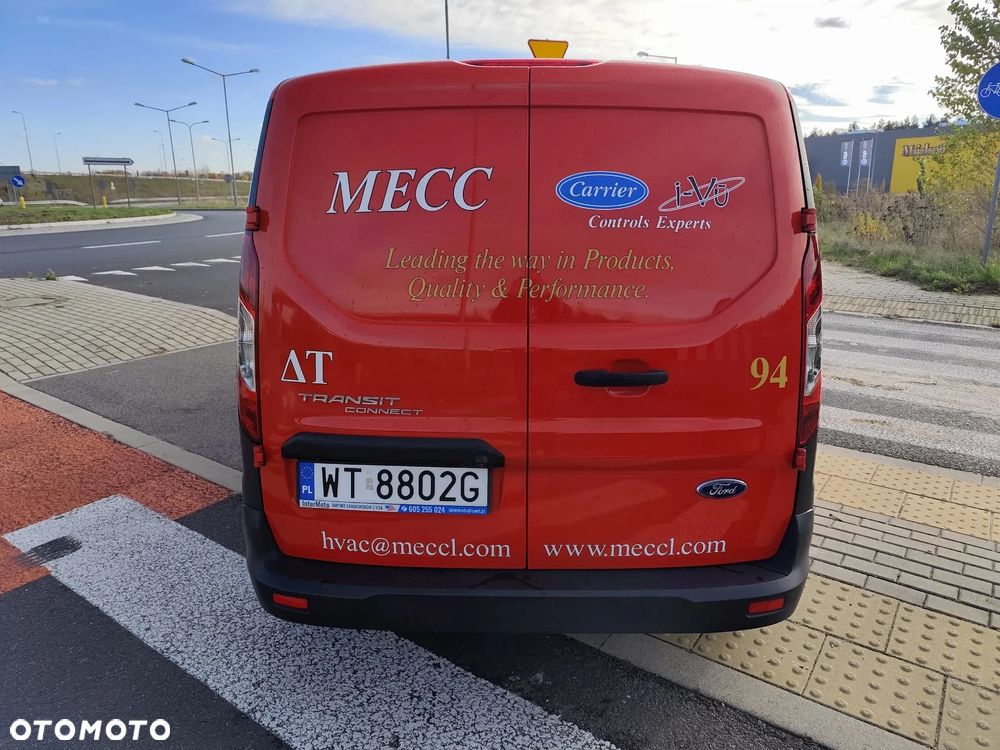 Ford Transit Connect MK2 - 7