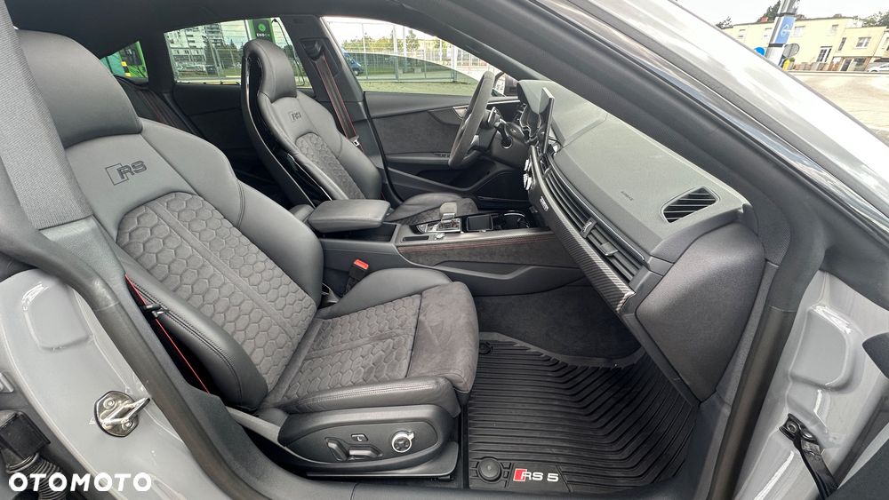 Audi RS5 Sportback Quattro Tiptronic - 6