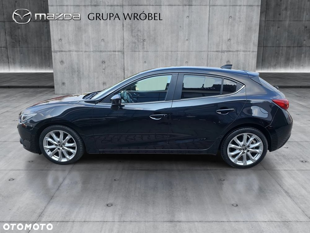 Mazda 3 SKYACTIV-G 120 Sports-Line - 8