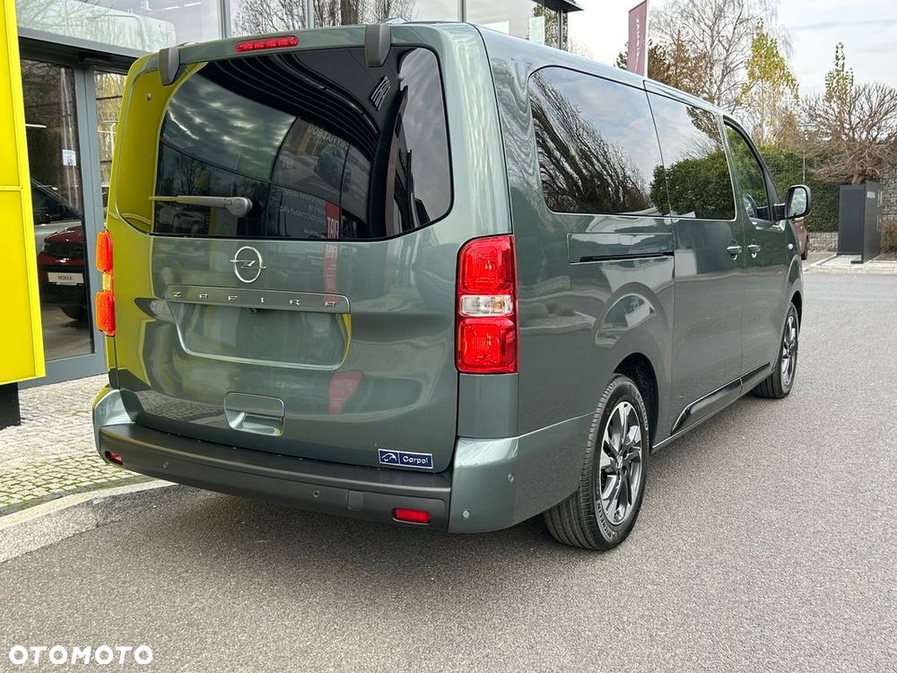 Opel Zafira 2.0 Diesel XL Business - 6