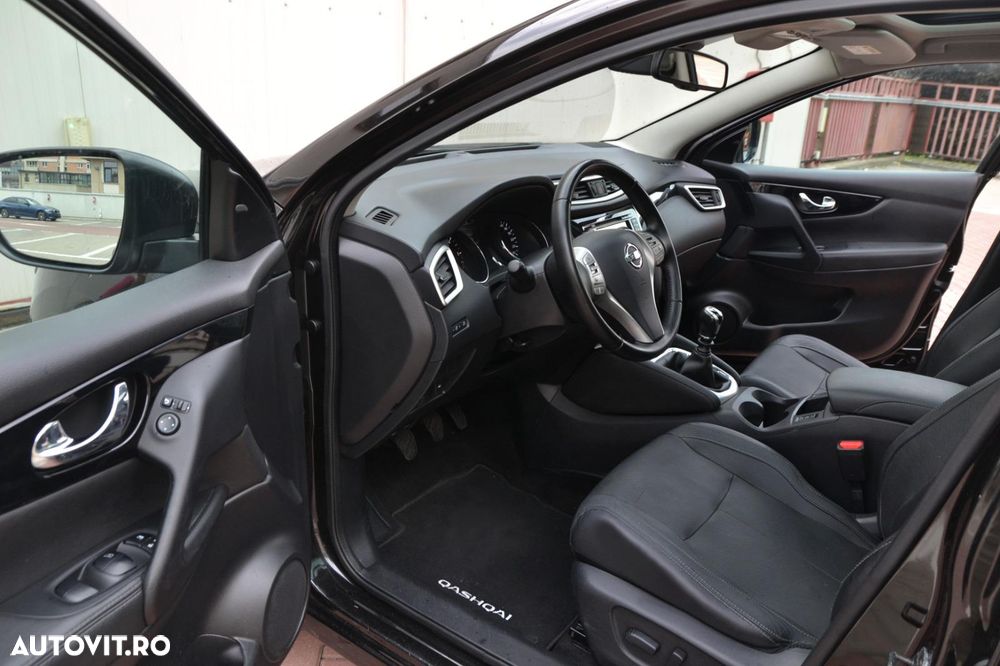 Nissan Qashqai 1.5 DCI TEKNA - 11