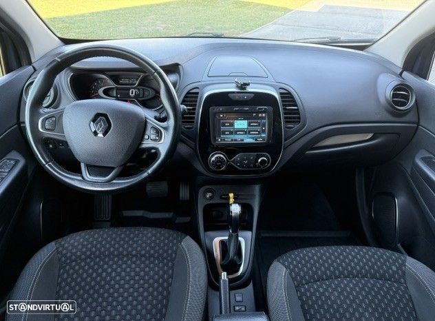 Renault Captur 1.2 TCe Exclusive EDC - 13