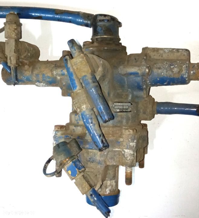 Korektor siły hamowania MAN F2000 - 1