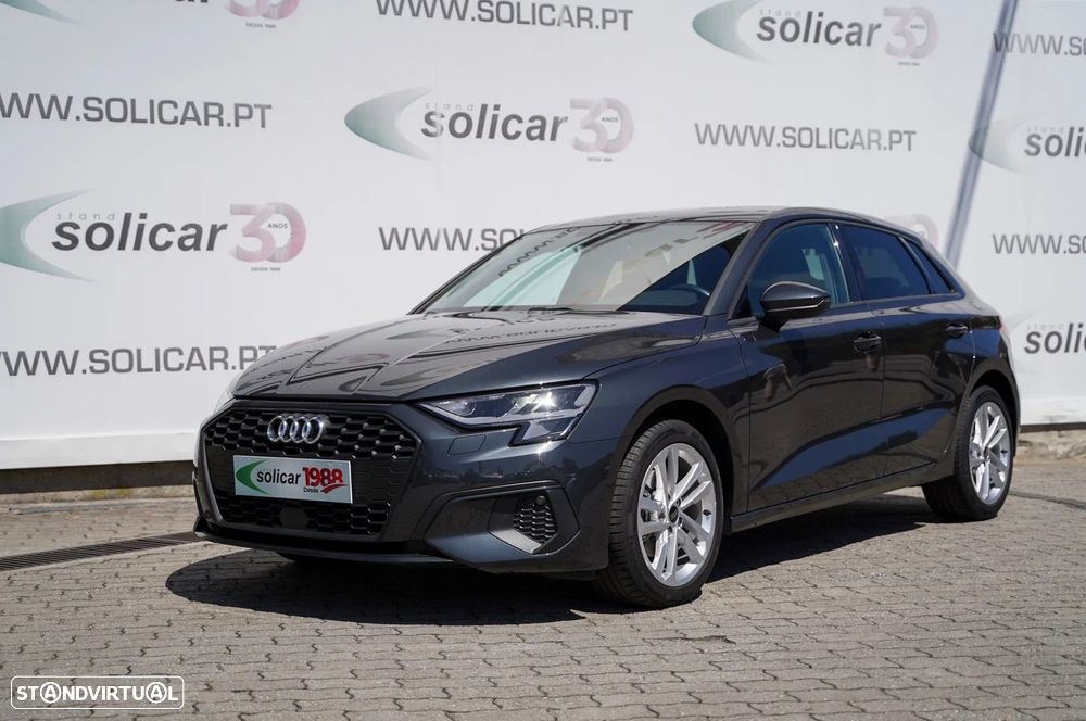 Audi A3 Sportback 30 TFSI Advanced - 1